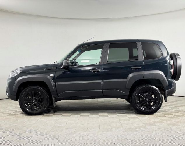 LADA (ВАЗ) Niva Travel  