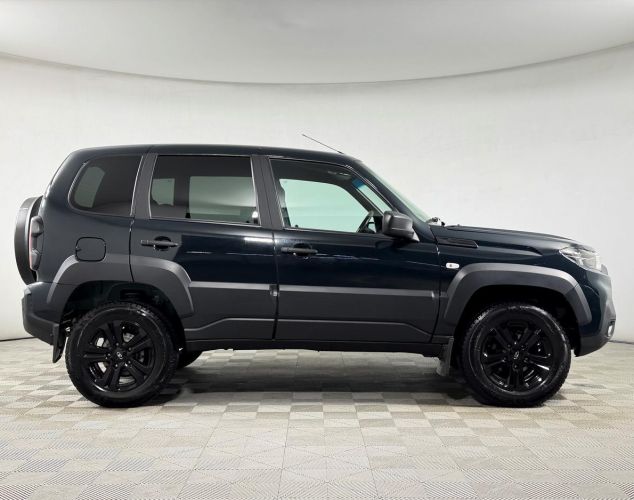 LADA (ВАЗ) Niva Travel  