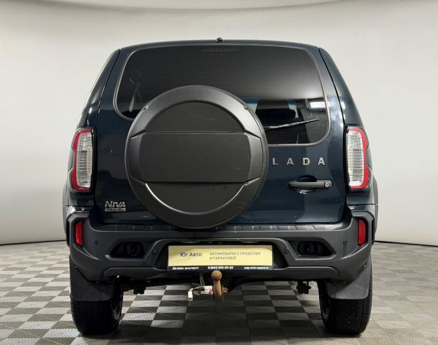 LADA (ВАЗ) Niva Travel  