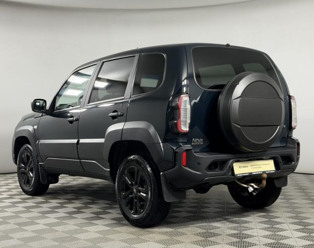 LADA (ВАЗ) Niva Travel  