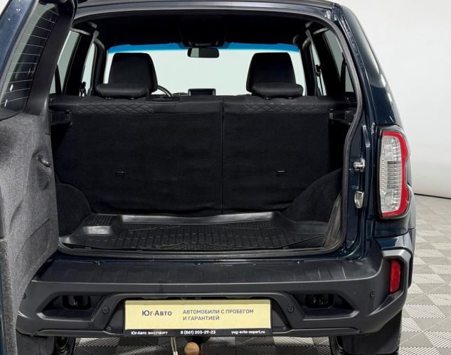 LADA (ВАЗ) Niva Travel  