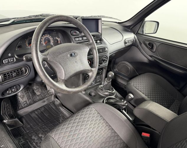 LADA (ВАЗ) Niva Travel  