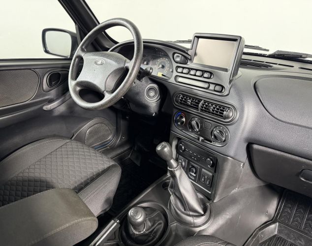 LADA (ВАЗ) Niva Travel  