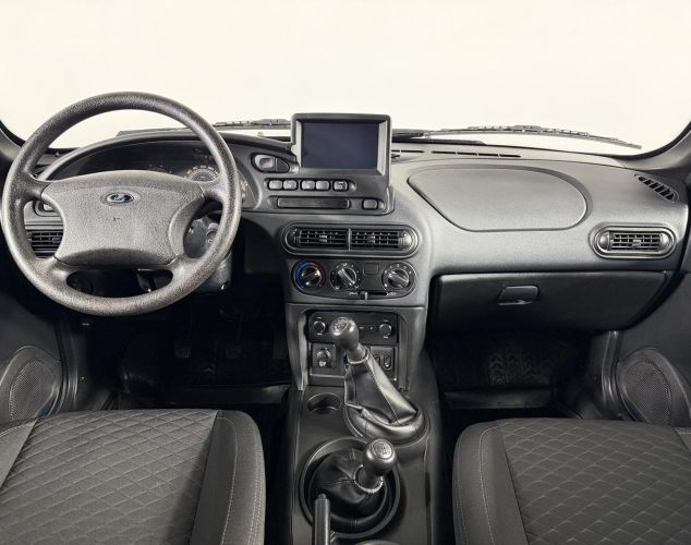 LADA (ВАЗ) Niva Travel  