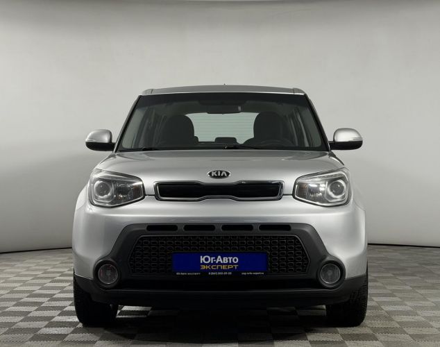 Kia Soul  