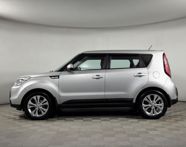 Kia Soul  