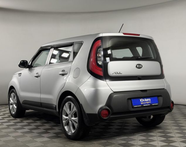 Kia Soul  