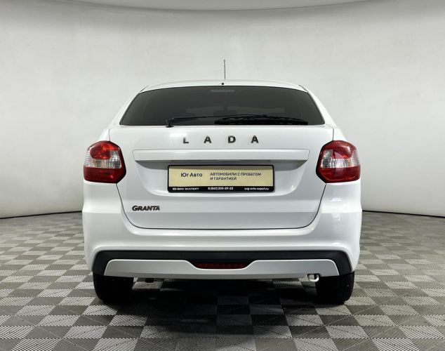 LADA (ВАЗ) Granta  Classic Кондиционер