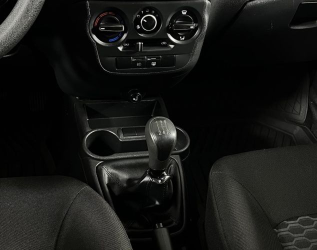 LADA (ВАЗ) Granta  Classic Кондиционер