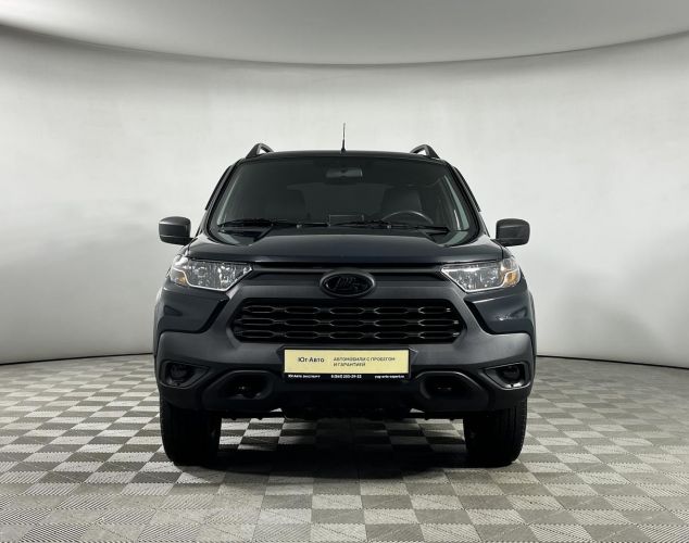 LADA (ВАЗ) Niva Travel  [BLACK]