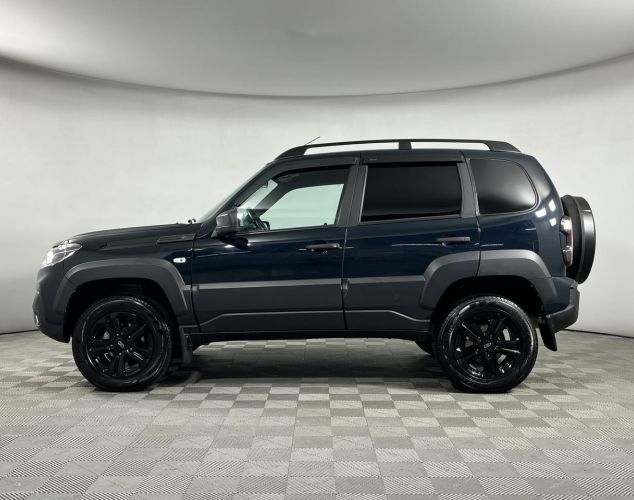 LADA (ВАЗ) Niva Travel  [BLACK]