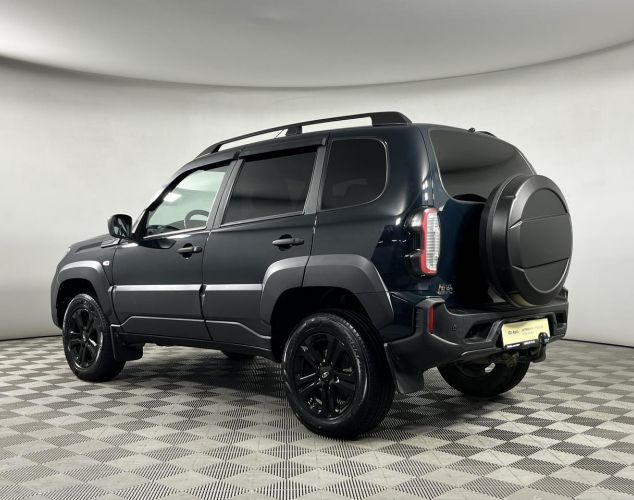 LADA (ВАЗ) Niva Travel  [BLACK]