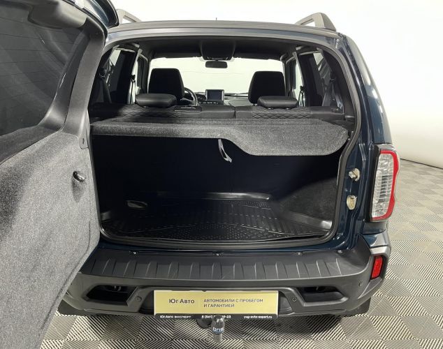 LADA (ВАЗ) Niva Travel  [BLACK]