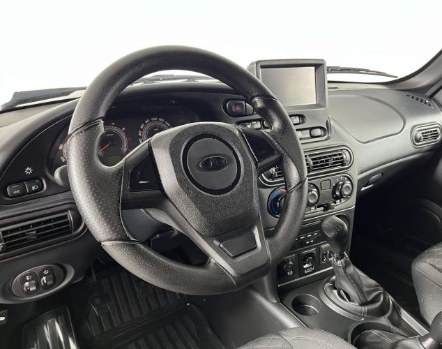 LADA (ВАЗ) Niva Travel  [BLACK]