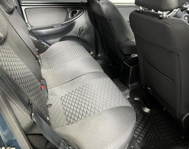 LADA (ВАЗ) Niva Travel  [BLACK]