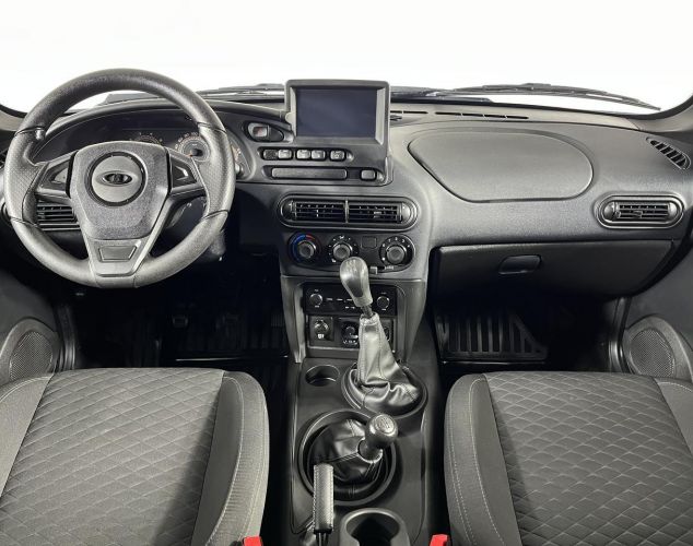 LADA (ВАЗ) Niva Travel  [BLACK]