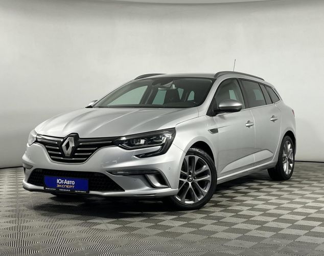 Renault Megane  Base