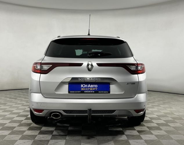 Renault Megane  Base