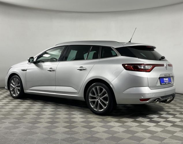 Renault Megane  Base