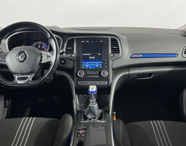 Renault Megane  Base