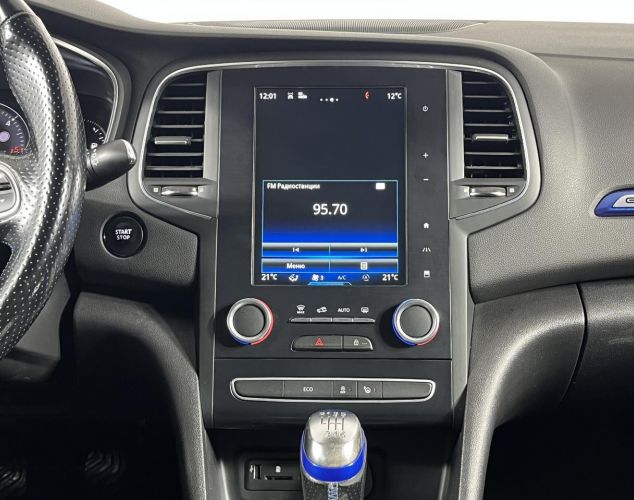 Renault Megane  Base