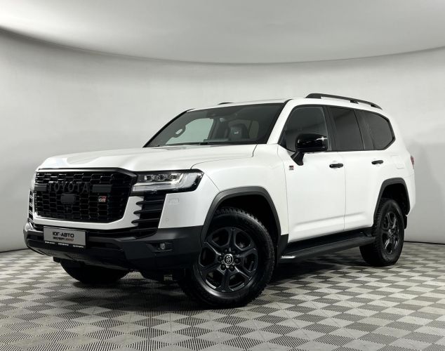 Toyota Land Cruiser  Импорт