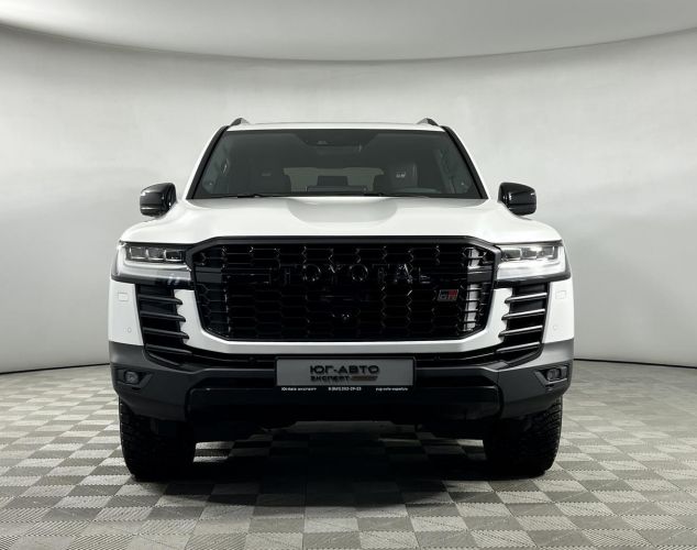 Toyota Land Cruiser  Импорт