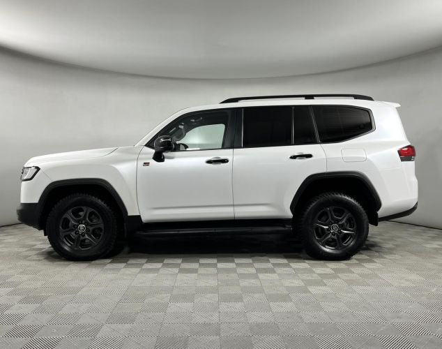 Toyota Land Cruiser  Импорт