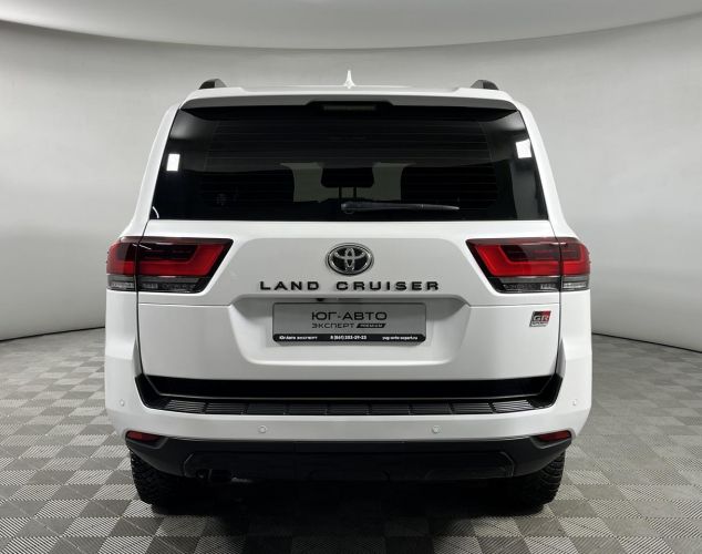 Toyota Land Cruiser  Импорт