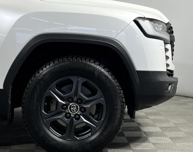 Toyota Land Cruiser  Импорт
