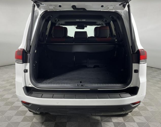 Toyota Land Cruiser  Импорт