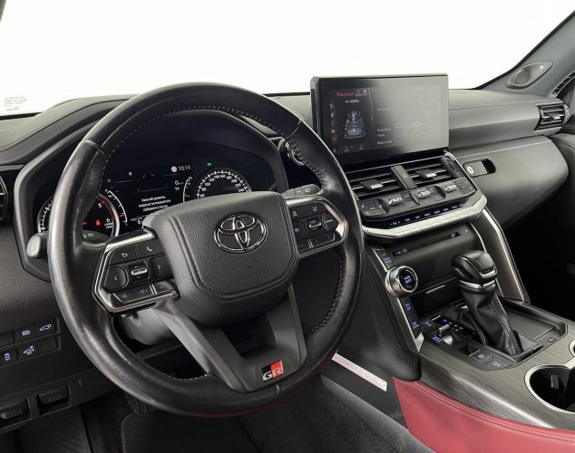 Toyota Land Cruiser  Импорт