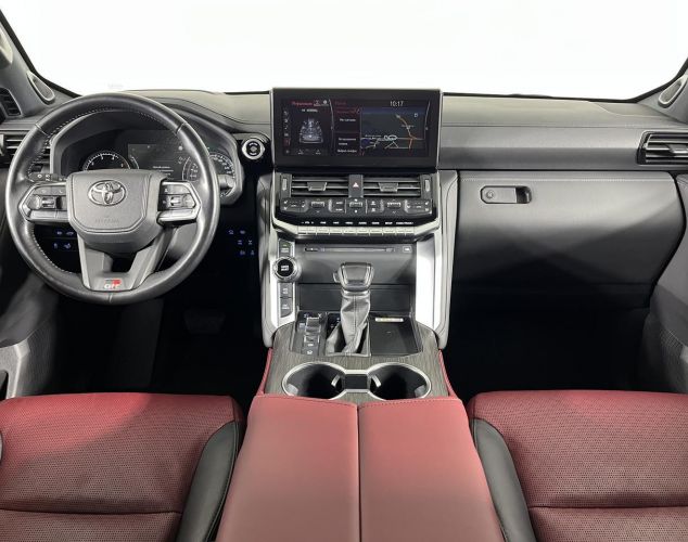 Toyota Land Cruiser  Импорт