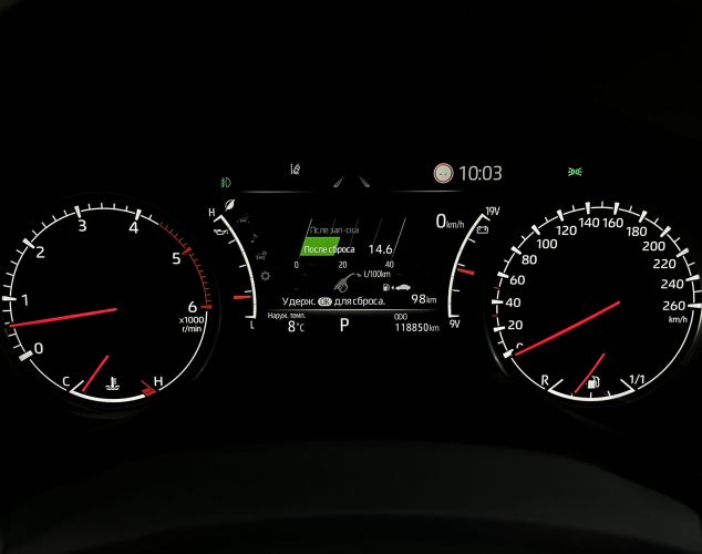 Toyota Land Cruiser  Импорт