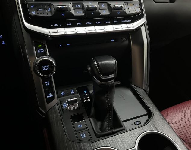 Toyota Land Cruiser  Импорт