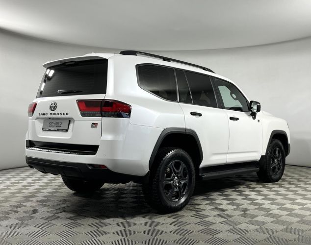 Toyota Land Cruiser  Импорт