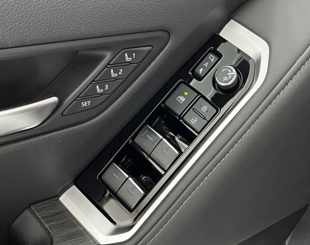 Toyota Land Cruiser  Импорт