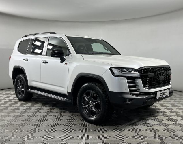 Toyota Land Cruiser  Импорт