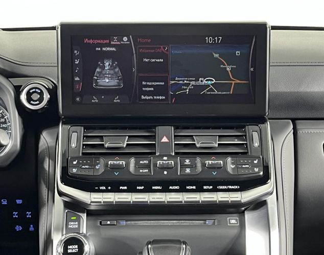 Toyota Land Cruiser  Импорт