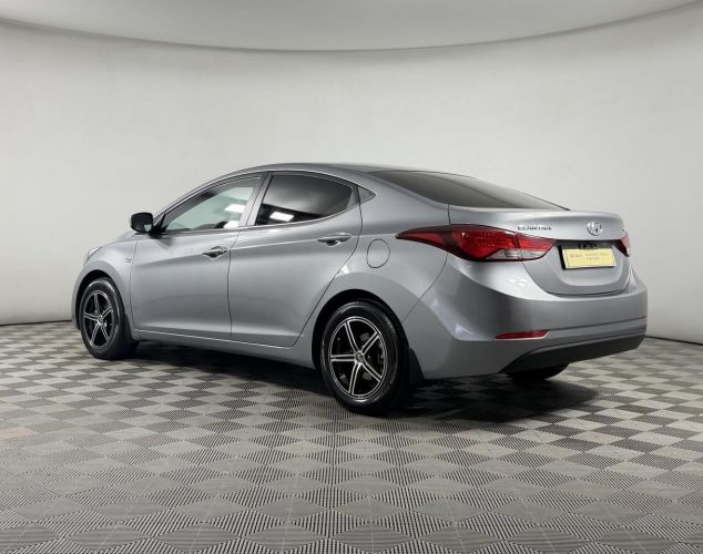 Hyundai Elantra  
