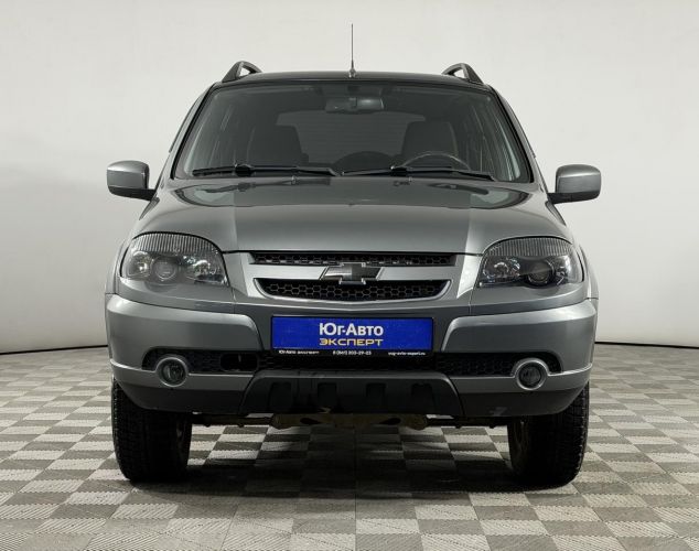 Chevrolet Niva Niva  LE