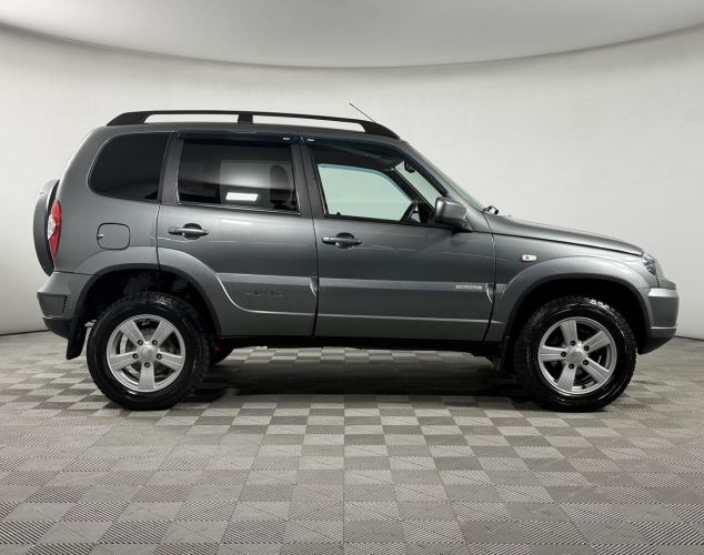 Chevrolet Niva Niva  LE