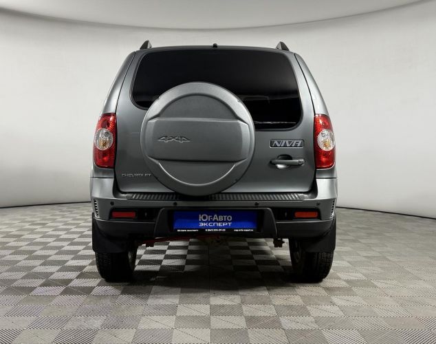 Chevrolet Niva Niva  LE