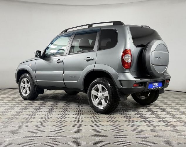 Chevrolet Niva Niva  LE