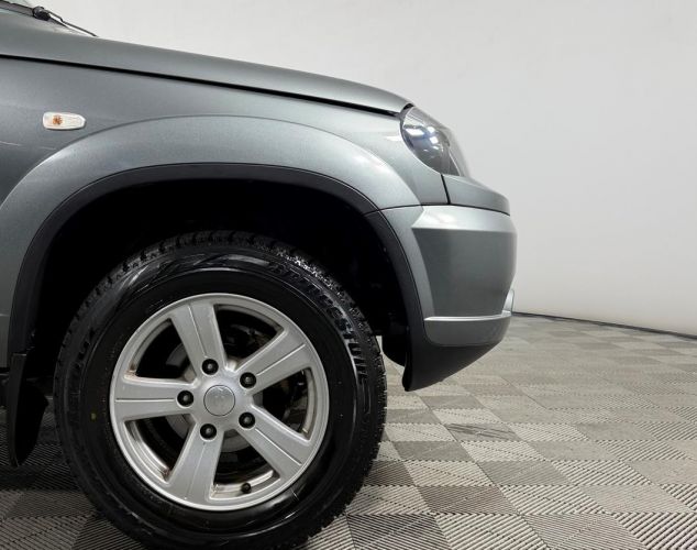 Chevrolet Niva Niva  LE