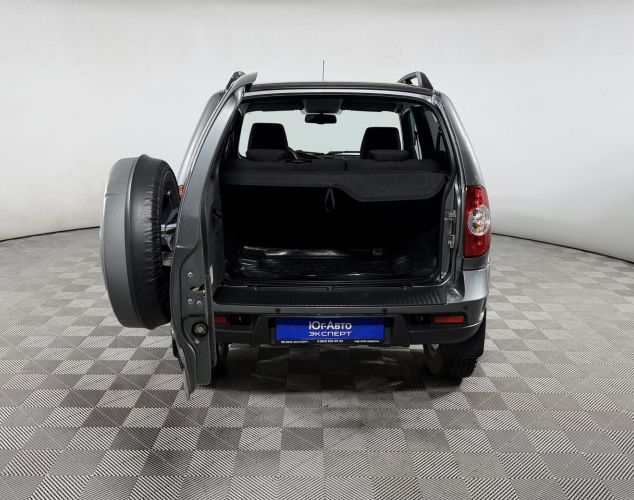 Chevrolet Niva Niva  LE