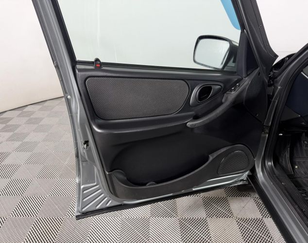 Chevrolet Niva Niva  LE