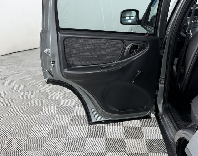 Chevrolet Niva Niva  LE