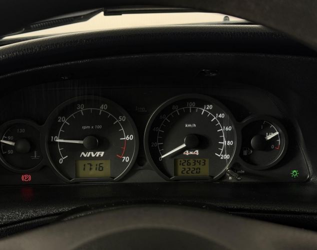 Chevrolet Niva Niva  LE