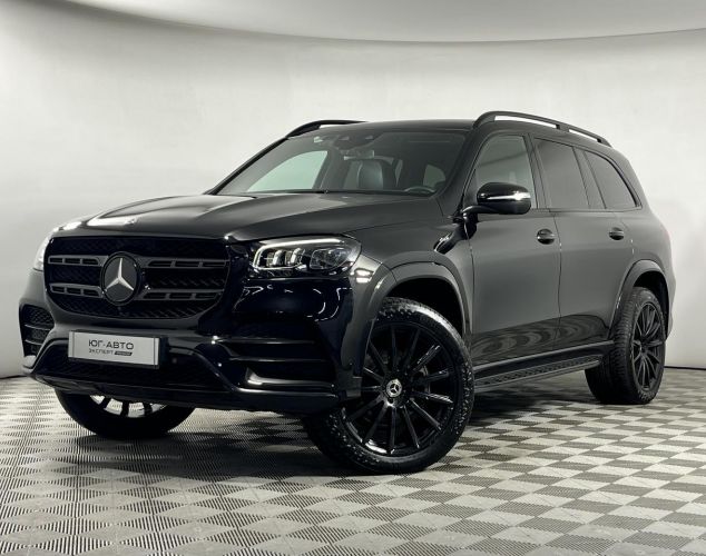 Mercedes-Benz GLS-Класс  